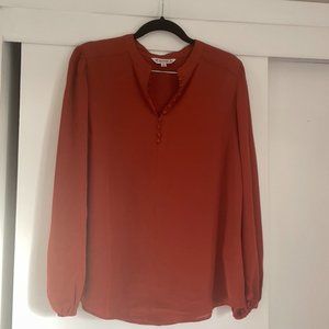 Brand New Auburn Top